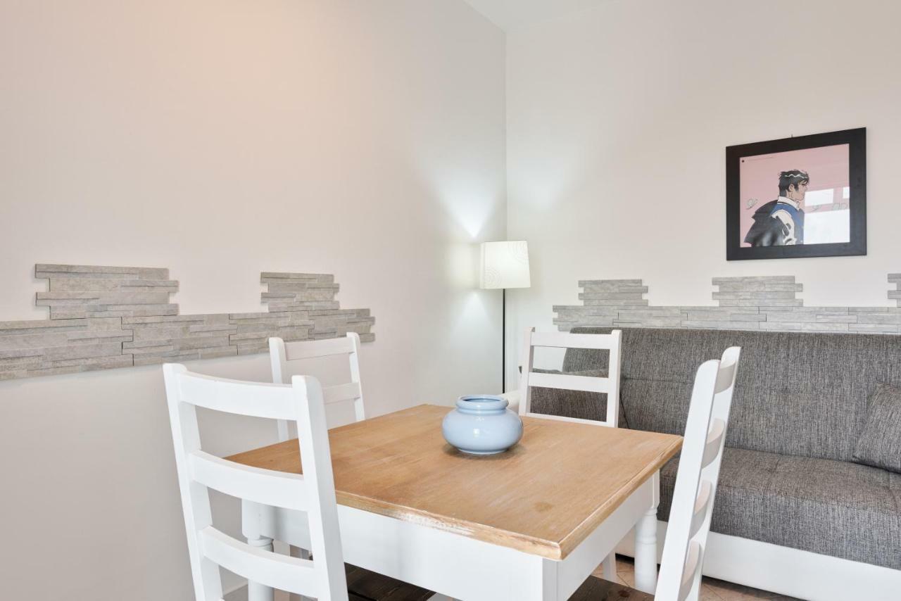 Lungo Dora With Balcony And Panoramic View Apartment Torino Exterior foto