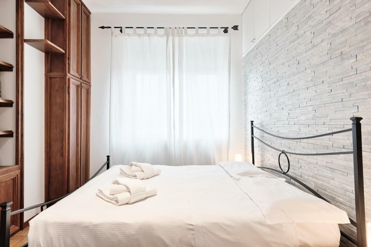 Lungo Dora With Balcony And Panoramic View Apartment Torino Exterior foto