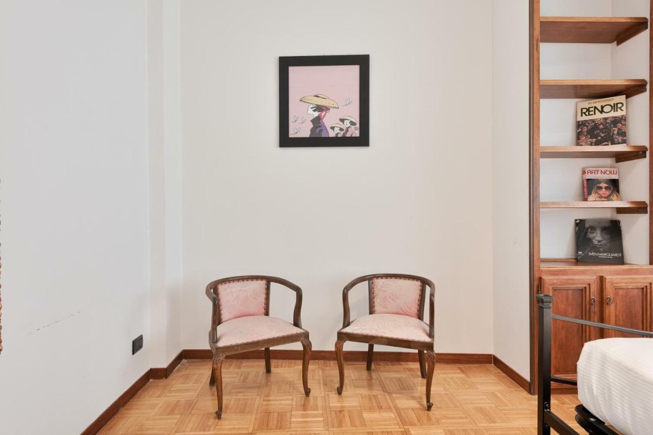 Lungo Dora With Balcony And Panoramic View Apartment Torino Exterior foto