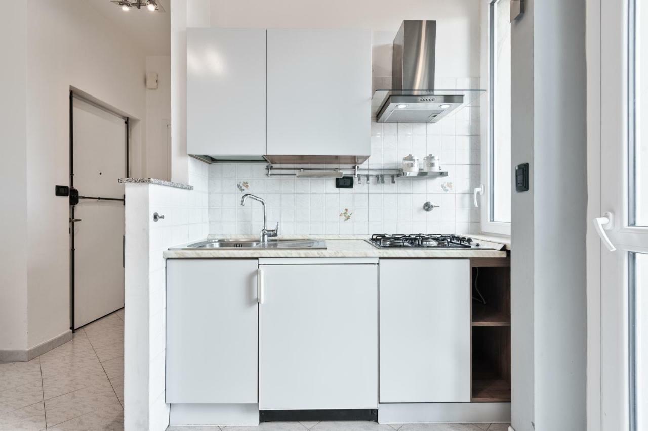 Lungo Dora With Balcony And Panoramic View Apartment Torino Exterior foto