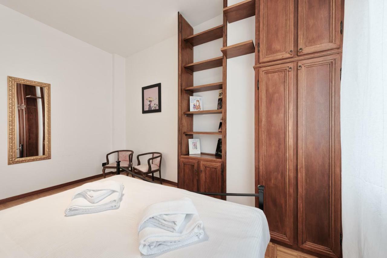 Lungo Dora With Balcony And Panoramic View Apartment Torino Exterior foto